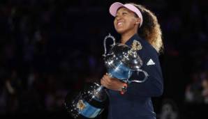 Naomi Osaka gewann das Turnier im letzten Jahr.