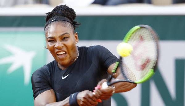 Tennis Serena Williams Scheitert Uberraschend An Rogers