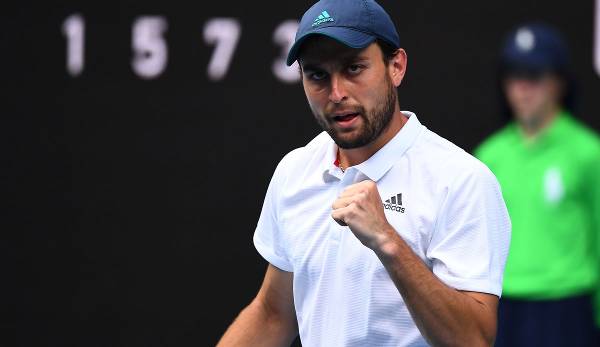 Australian Open Aslan Karatsev Schreibt Geschichte Und Erreicht Halbfinale