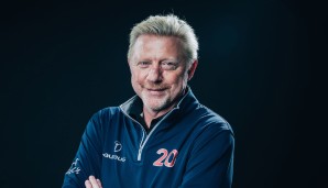 Boris Becker gehört zu den besten Tennis-Spielern der Geschichte.