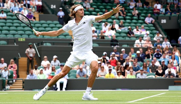 Alexander Zverev vs. Yōsuke Watanuki, Übertragung heute live: Wimbledon