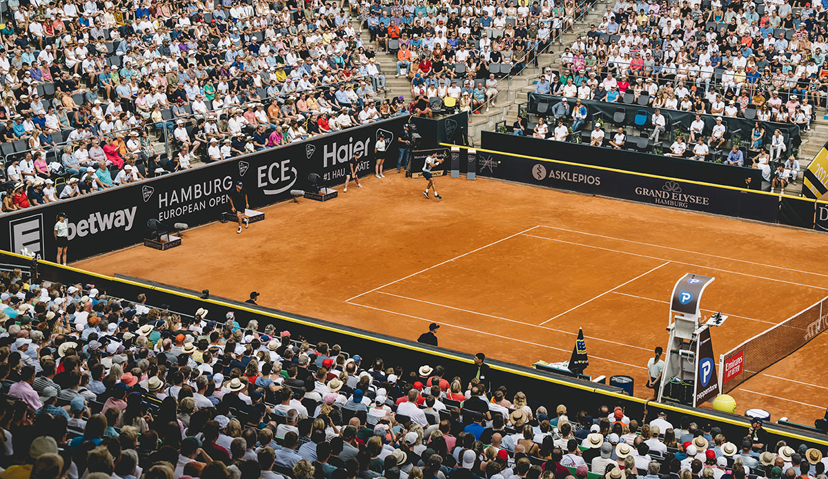 ATP Hamburg European Open heute live Spiele, Zeitplan, Übertragung im