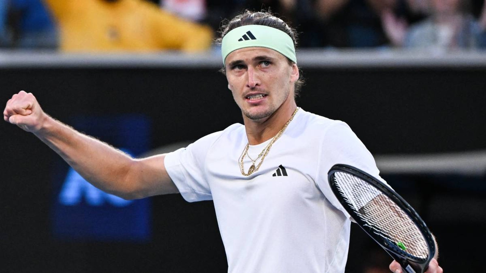 Australian Open: Herausragender Alexander Zverev besiegt Carlos Alcaraz