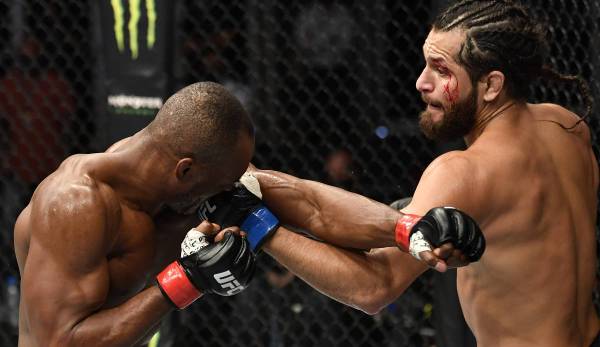 UFC 261: Usman vs. Masvidal II heute live im TV und Livestream