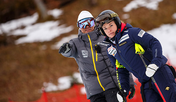 Lara Gut Behrami In Der Krise Marcel Hirscher Als Vorbild