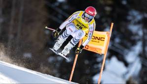 Beppi Ferstl möchte auf der Stelvio zeigen, dass er zur Speed-Elite im Weltcup gehört.