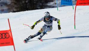 Thea Louise Stjernesund tritt auch im Riesenslalom an.