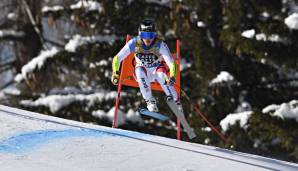 Lara Gut-Behrami hat im Super-G die Gold-Medaille gewonnen.