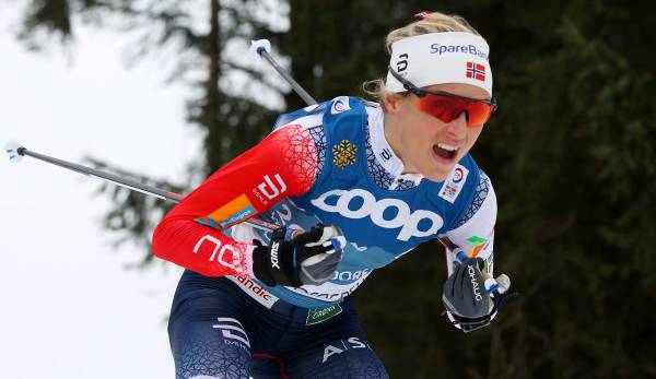 Langlauf: Johaug gewinnt zwölftes WM-Gold - Carl auf Platz 14