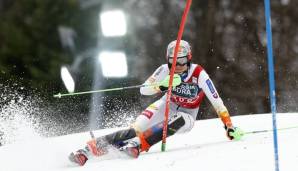 Petra Vlhova war auch beim Slalom in Zagreb eine Klasse für sich.