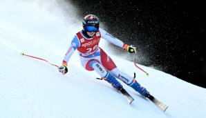 Vor den Olympischen Winterspielen sind die Ski-alpin-Damen in Garmisch-Partenkirchen im Einsatz.