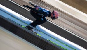 Karl Geiger und Co. sind in Planica im Einsatz.