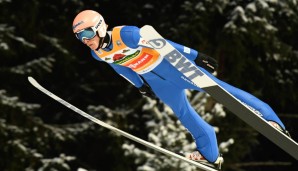 Dawid Kubacki gewinnt das 2. Einzelspringen in Titisee-Neustadt souverän.