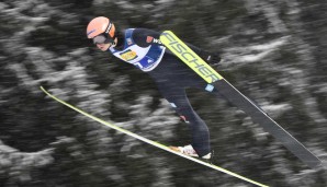 In Oberstdorf findet das Auftaktspringen der Vierschanzentournee statt.