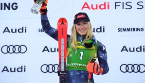 Mikaela Shiffrin