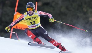 Die Ski-alpin-Männer sind in Bormio im Einsatz.