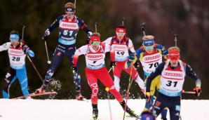 Beim Biathlon-Weltcup in Ruhpolding kam es am Mittwoch zu Übertragungsproblemen, weil am Ausrichtungsort ein Stromausfall herrschte.