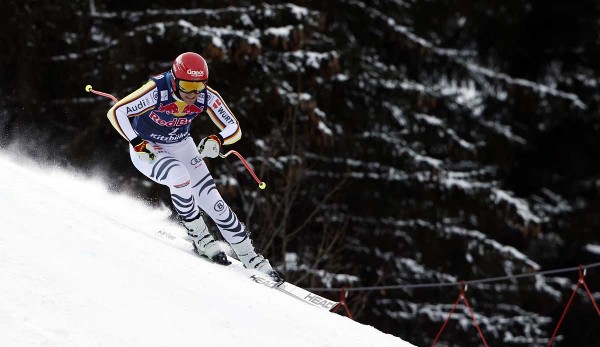 Die Streif-Abfahrt in Kitzbühel zählt zu den spektakulärsten Rennen des Ski-Weltcups.