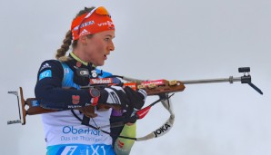 Denise Herrmann-Wick hat bei der WM in Oberhof bereits zwei Medaillen gewonnen. "Alles, was jetzt noch kommt, ist Zugabe", stellte die 34-Jährige klar.