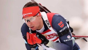 Philipp Nawrath, Biathlon