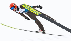 Julian Schmid hat bei der Ski-WM schon Silber gewonnen.