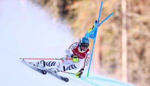 Alexander Schmid gewann bei der WM in Courchevel/Méribel eine Goldmedaille.