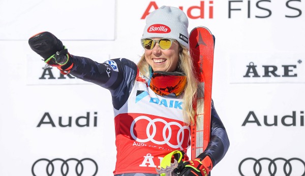 87 victories in alpine skiing competitions: No athlete - whether man or woman - has succeeded so far - except for Mikaela Shiffrin.