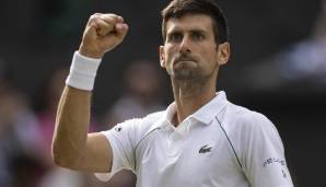 Novak Djokovic wird bei den Olympischen Spielen in Tokio an den Start gehen.