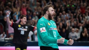 Die deutschen Männer wollen in Paris in den Kampf um eine Medaille eingreifen.