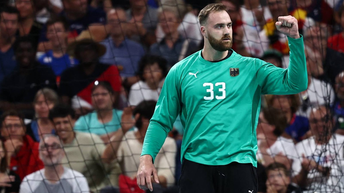 Olympia 2024, Handball Finale Wo läuft Deutschland vs. Dänemark heute