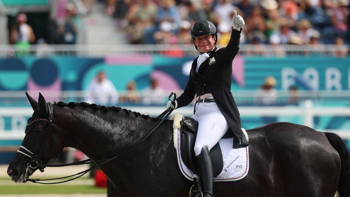 Reiten Dressur heute live bei Olympia im FreeTV Wer zeigt / überträgt