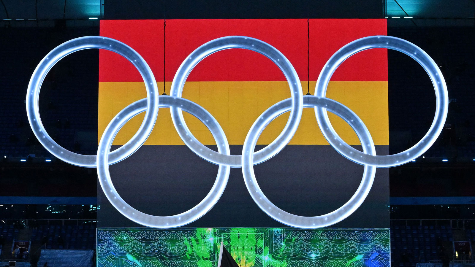 Zenh Jare später: Deutschland winkt wegen Doping Olympia-Gold