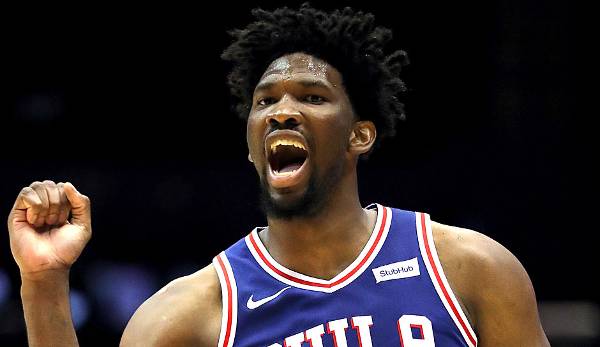 Joel Embiid Freundin : Die Unglaubliche Wahrheit Von Joel ...