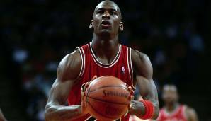 Für Michael Jordan reichte es dagegen nicht mehr. Auf den GOAT fehlen 87 verwandelte Freebies. Davor sind auch noch LeBron, Oscar Robertson, Kobe, Moses sowie Karl Malone.