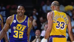 Für Karl Malone (54.852) und Kareem Abdul-Jabbar (57.446) hat es aber letztlich deutlich nicht mehr gereicht.