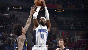 Terrence Ross (Orlando Magic, Vertrag: 4 Jahre/54 Mio. Dollar) - 13 Punkte, 2,9 Rebounds, 41 Prozent FG in 24,1 Minuten pro Partie.