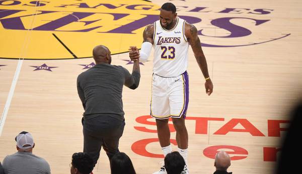 Lebron James Gehalt Einkommen Gagen Sponsorenvertrage