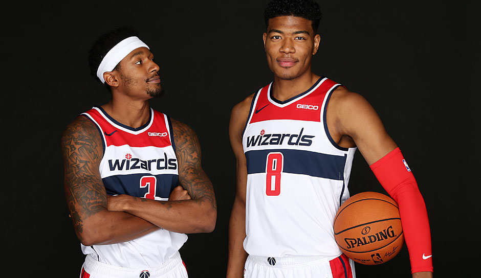 wizards roster stats