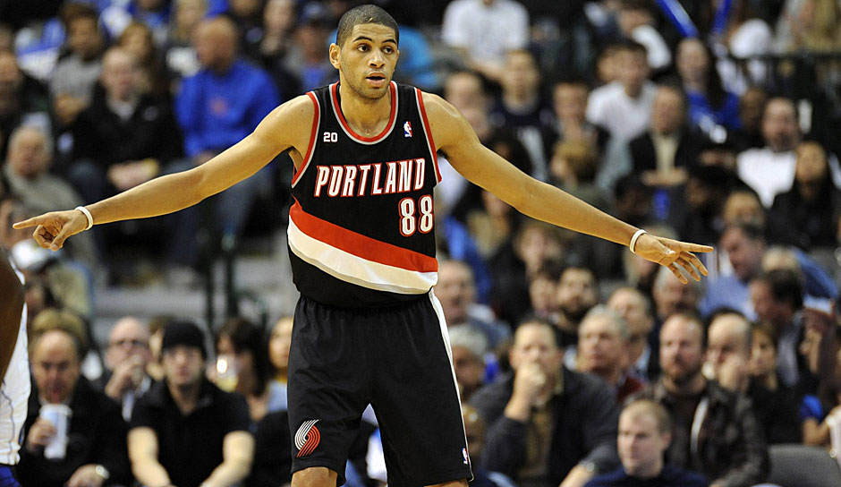 NBA - Als Brandon Roy die Mavs versenkte: Boxscore von ...