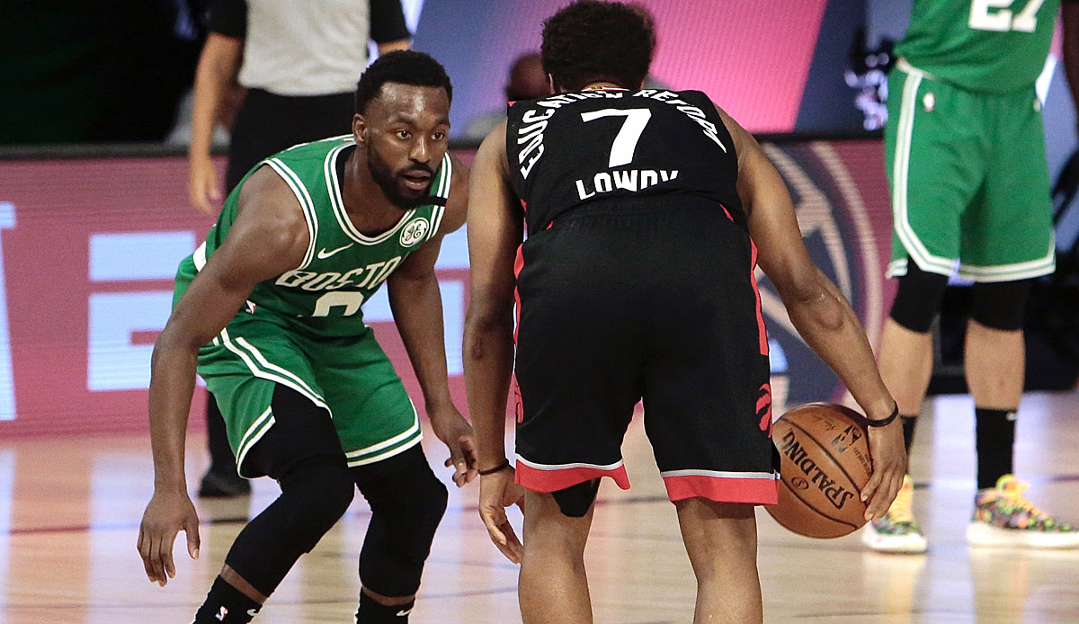 NBA Playoffs – Boston Celtics hope for Kemba Walker’s reaction before Game 7 against Toronto Raptors: “We’ll answer”