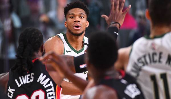 Nba Playoff Preview Milwaukee Bucks Vs Miami Heat Giannis Antetokounmpo Gegen Die Bosen Geister Der Vergangenheit