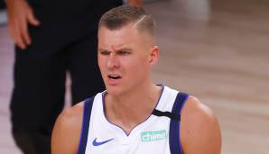 Big Man Kristaps Porzingis wird den Mavericks in den ersten Saisonspielen fehlen.