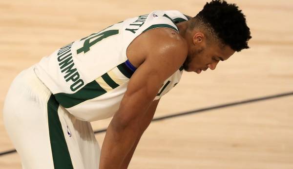 Nba Milwaukee Bucks Nach Chaotischer Free Agency Der Letzte Dominostein Entscheidet