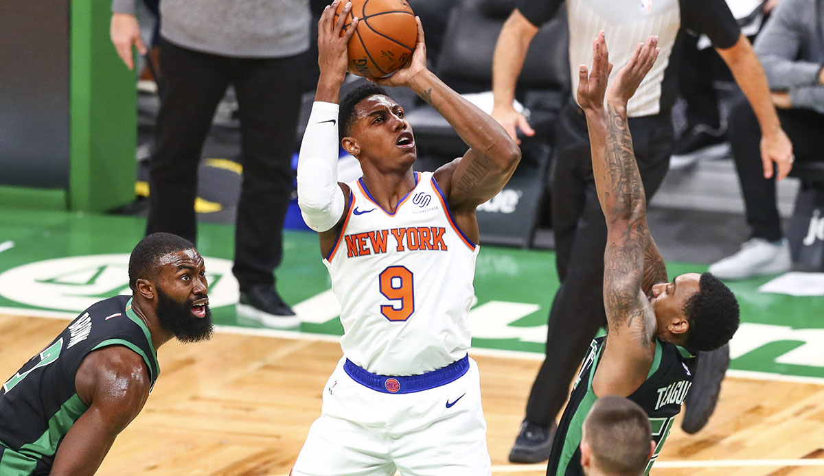 New York Knicks dupe embarrassing Boston Celtics on Kemba Walker’s comeback