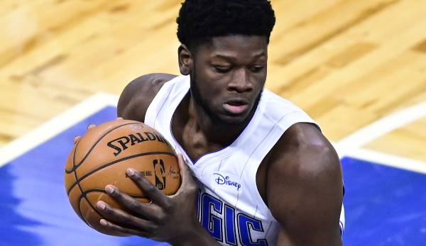 Nba Geruchte Los Angeles Lakers Und New York Knicks An Trade Fur Mo Bamba Interessiert