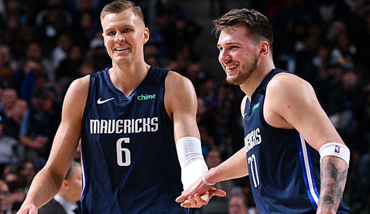 NBA News – Luka Doncic speaks about Porzingis departure from Dallas: “Will miss him”