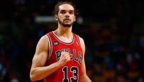 Joakim Noah möchte offenbar seine Karriere als Chicago Bull beenden.