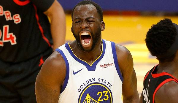 Nba Draymond Green Sieht Sich Als Bester Verteidiger Der Je In Der Nba Gespielt Hat