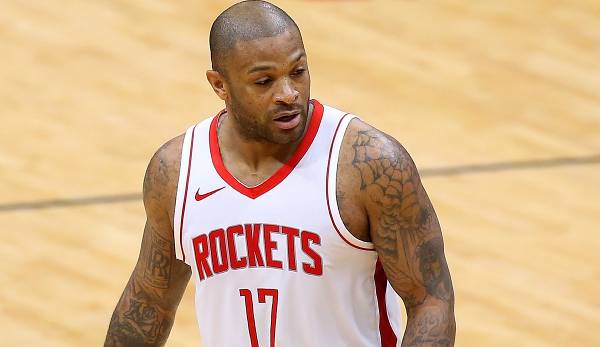 Nba P J Tucker Will Trade Zu Contender Und Wird Nicht Mehr Fur Die Houston Rockets Spielen