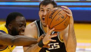 SACRAMENTO KINGS: Nemanja Bjelica - Der Serbe ist ein brauchbarer Vierer, aber Sacramento hat keine Verwendung mehr für Bjelica. Ein Contender wie Milwaukee würde den Schützen sicher gerne haben.